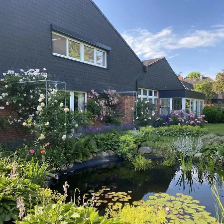 Landhaus Bleckede - App 2 Lueneburg Esterno foto
