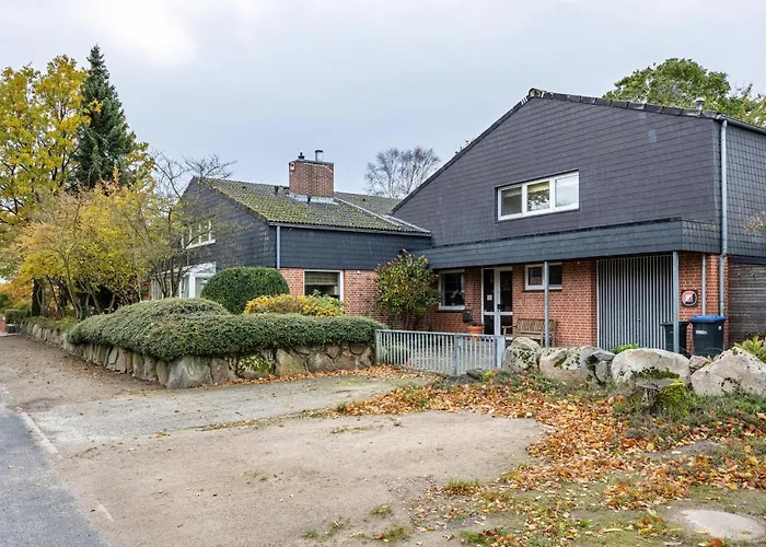 Landhaus Bleckede - App 2 Lueneburg