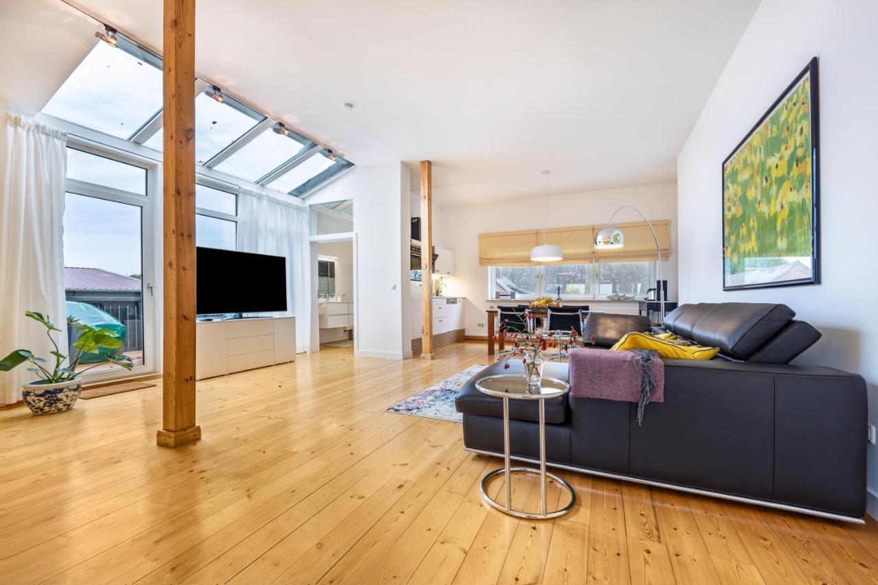 - App 2 Lueneburg Apartment