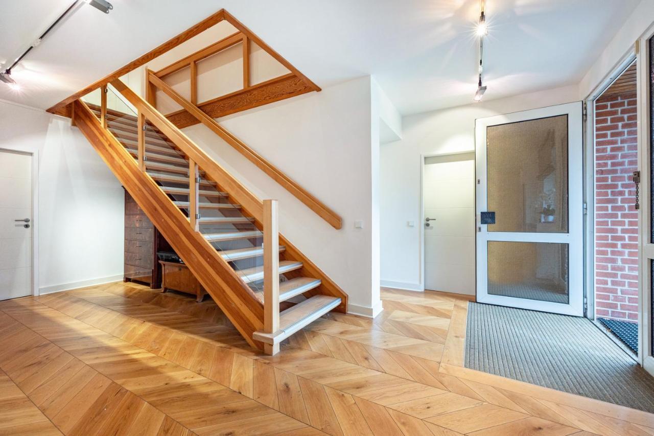 - App 2 Lueneburg Apartment *